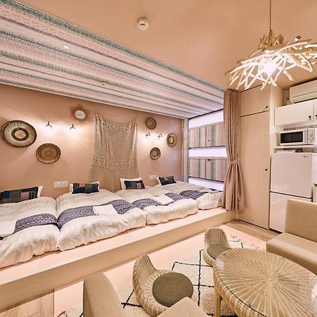 Hotel Toraco Konohana Osaka Bagian luar foto