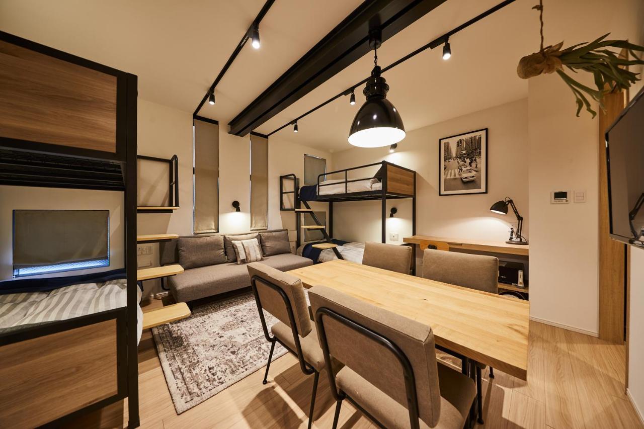 Hotel Toraco Konohana Osaka Bagian luar foto
