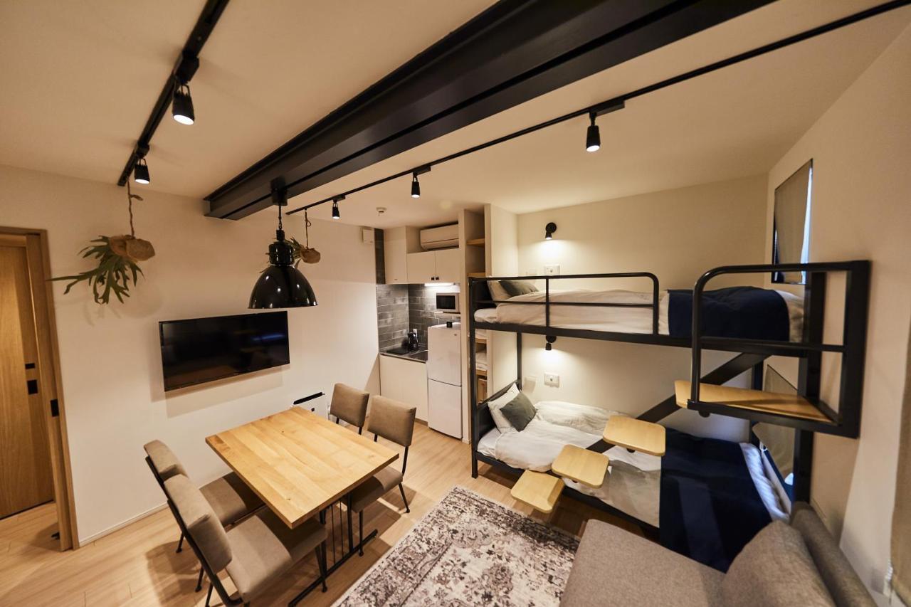 Hotel Toraco Konohana Osaka Bagian luar foto