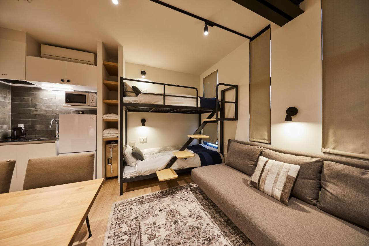 Hotel Toraco Konohana Osaka Bagian luar foto