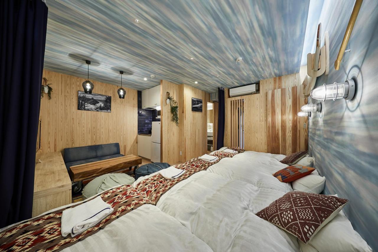 Hotel Toraco Konohana Osaka Bagian luar foto