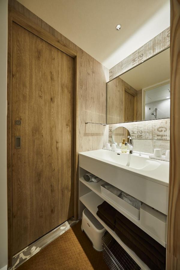 Hotel Toraco Konohana Osaka Bagian luar foto