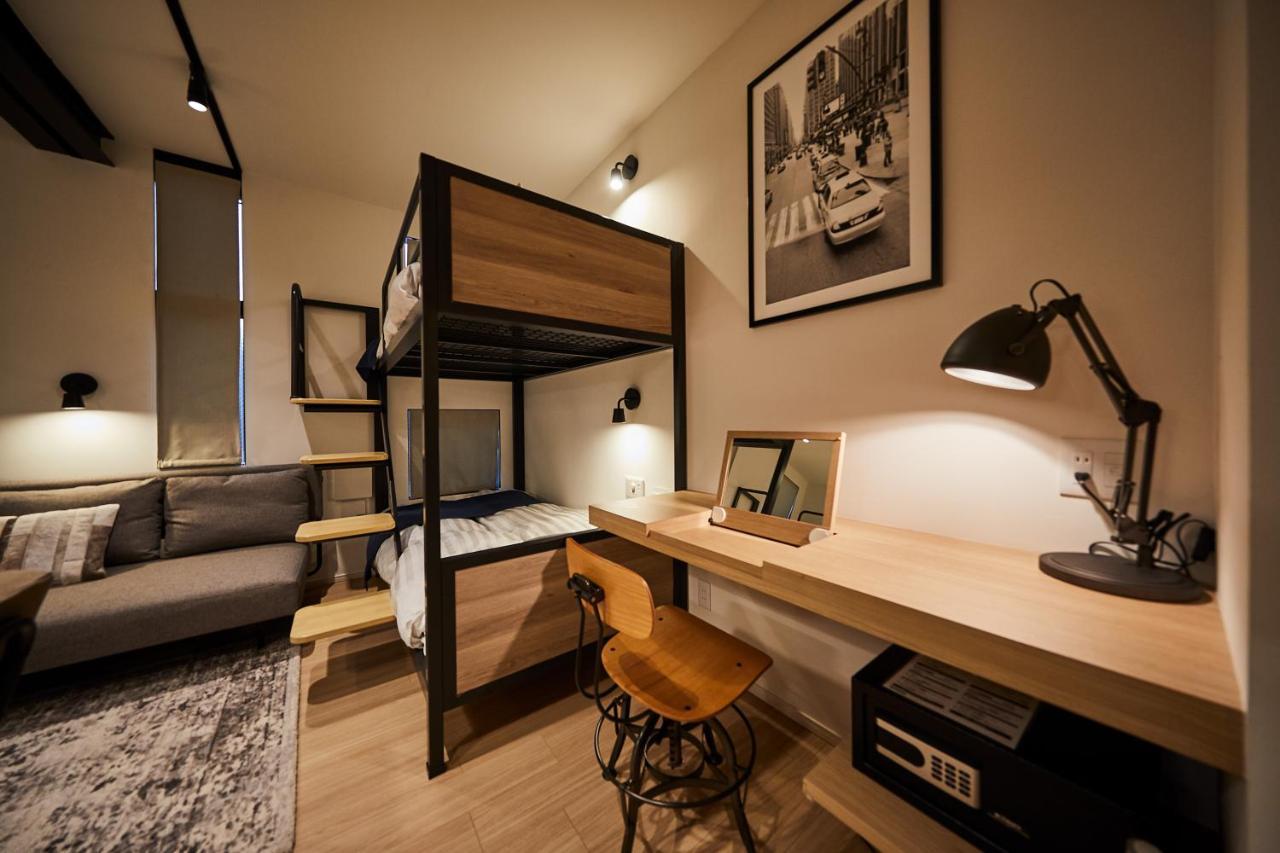 Hotel Toraco Konohana Osaka Bagian luar foto